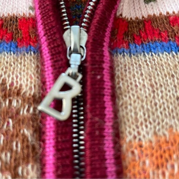 Bogner Fleece Wool Cardigan  - Picture 3 of 8